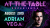At The Table Live Lecture Adrian Vega August 7th 2019